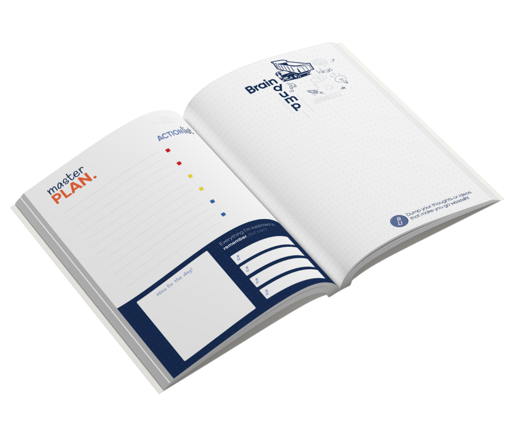 Jrnly - Turning ideas into reality